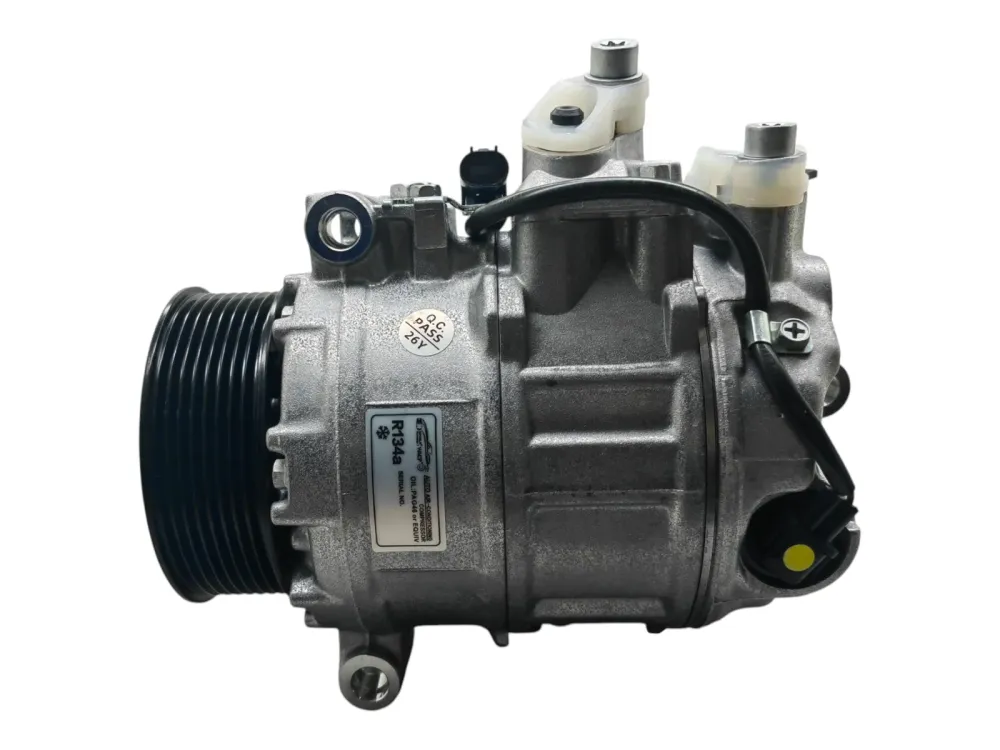 Компрессор кондиционера Mercedes ML W164/GL X164