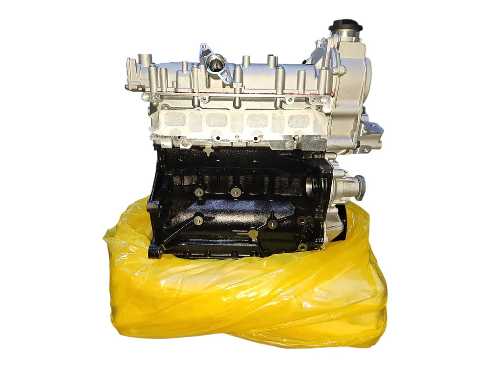 Двигатель 03C100038P (CAXA, 1.4 TSI, 122 л.с.) — VW Golf / Jetta / Passat / Tiguan, Skoda Octavia / Superb / Yeti, Audi A1 / A3, Seat Leon / Altea