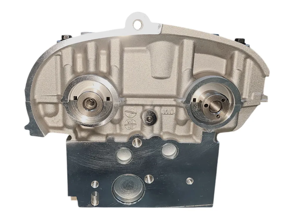 Головка блока цилиндров Renault Duster F4R 110411079R