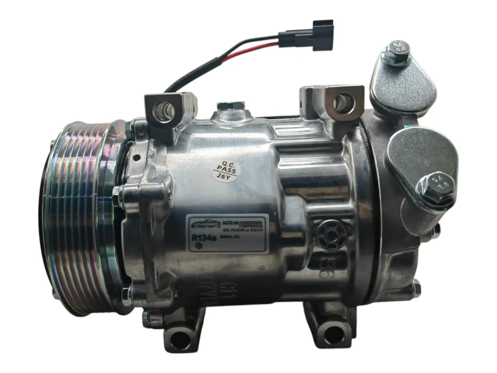 Кoмпрeccop кондиционерa Volvo S40/S60/S80 diesel
