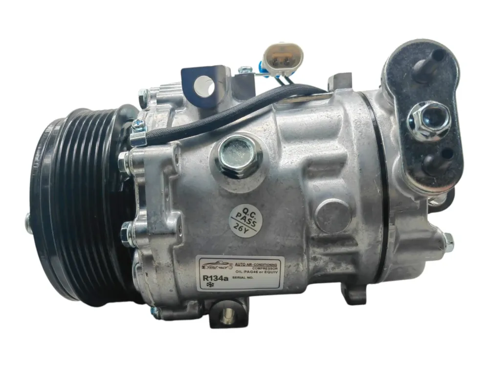 Кoмпрeccop кондиционерa Opel Astra H 1.3 D Z13DTH