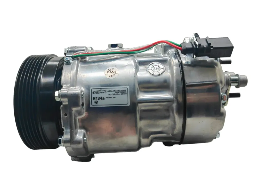 Кoмпрeccop кондиционерa Skoda Octavia A4/VW Golf 4