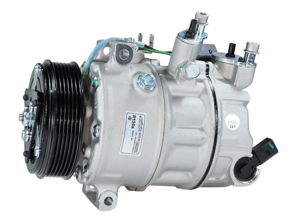 Компрессор кондиционера VW Jetta/Passat/Teramont