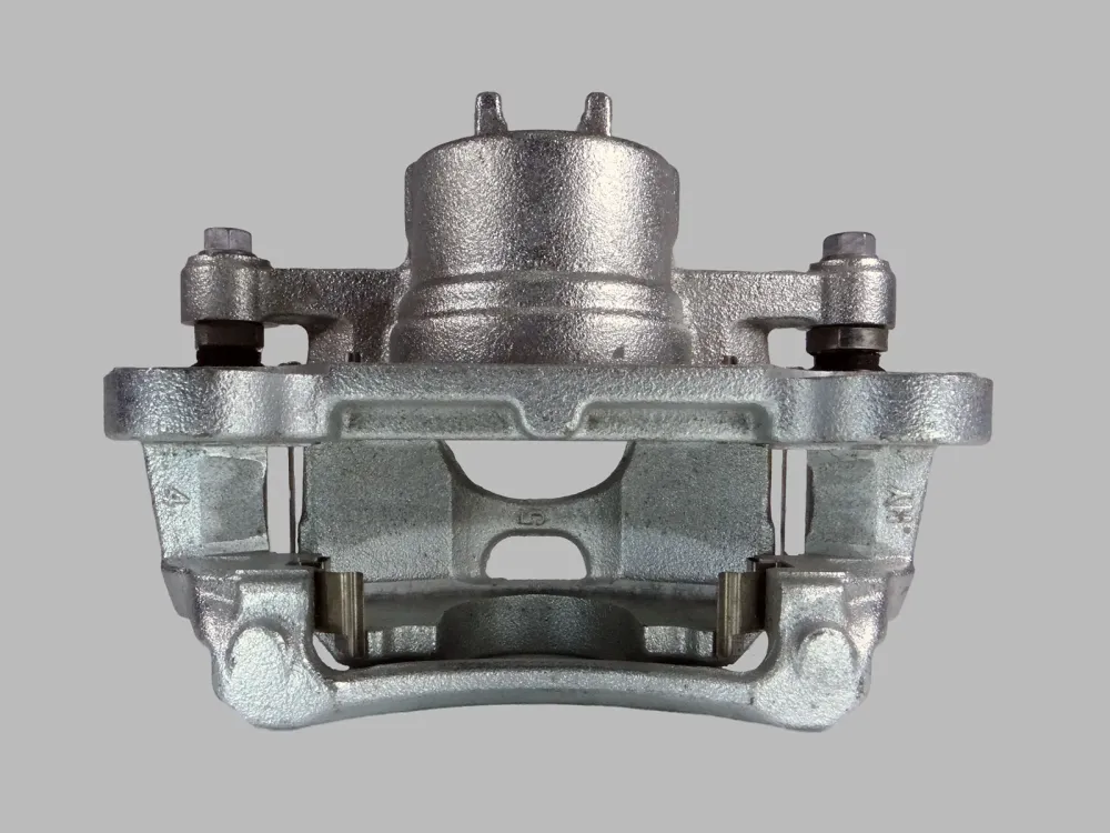 Суппорт тормозной передний левый Москвич 3, JAC JS4