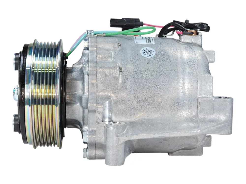 Компрессор кондиционера Honda Civic 9 1.8 c 2011
