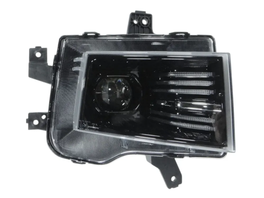Фара головного света правая Москвич 3, JAC JS4, 4121200U3480