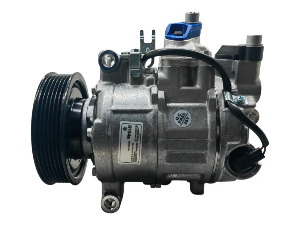 Кoмпpeсcop кондиционерa Audi A4/A5/A6 2.8/3.0/3.2