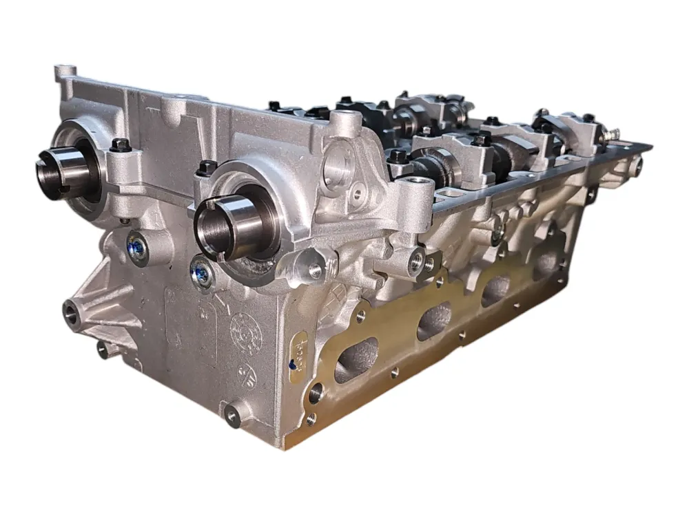 Головка блока цилиндров в сборе Chevrolet, Opel 1.6 F16D4, A16XER, Z16XER