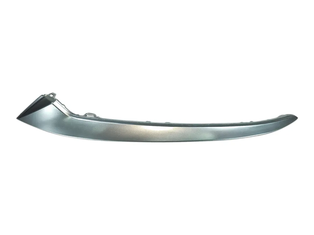 Молдинг левой фары серебристый Chery Arrizo 8