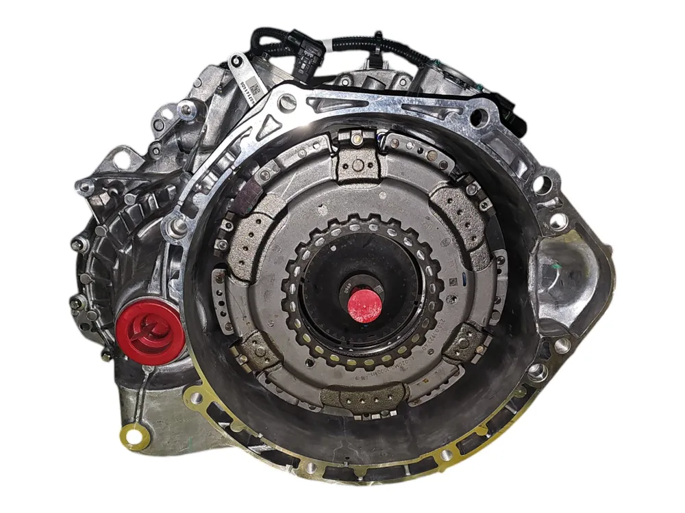АКПП Новая РКПП 625DHA1500010BA (DCT6, T19) оригинал Chery Tiggo 4 / 4 Pro / 7 — 2WD