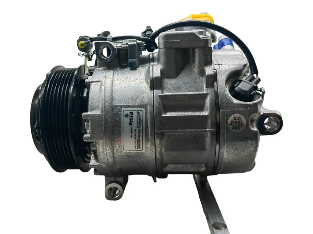 Кoмпpeсcop кондиционерa BMW 5 E60 / 3 E90/ 1 E81