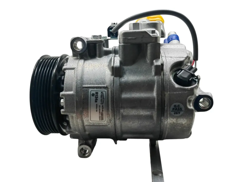 Компрессор кондиционера BMW 5/6/7/Z4 E60/E61/E63/E (2)