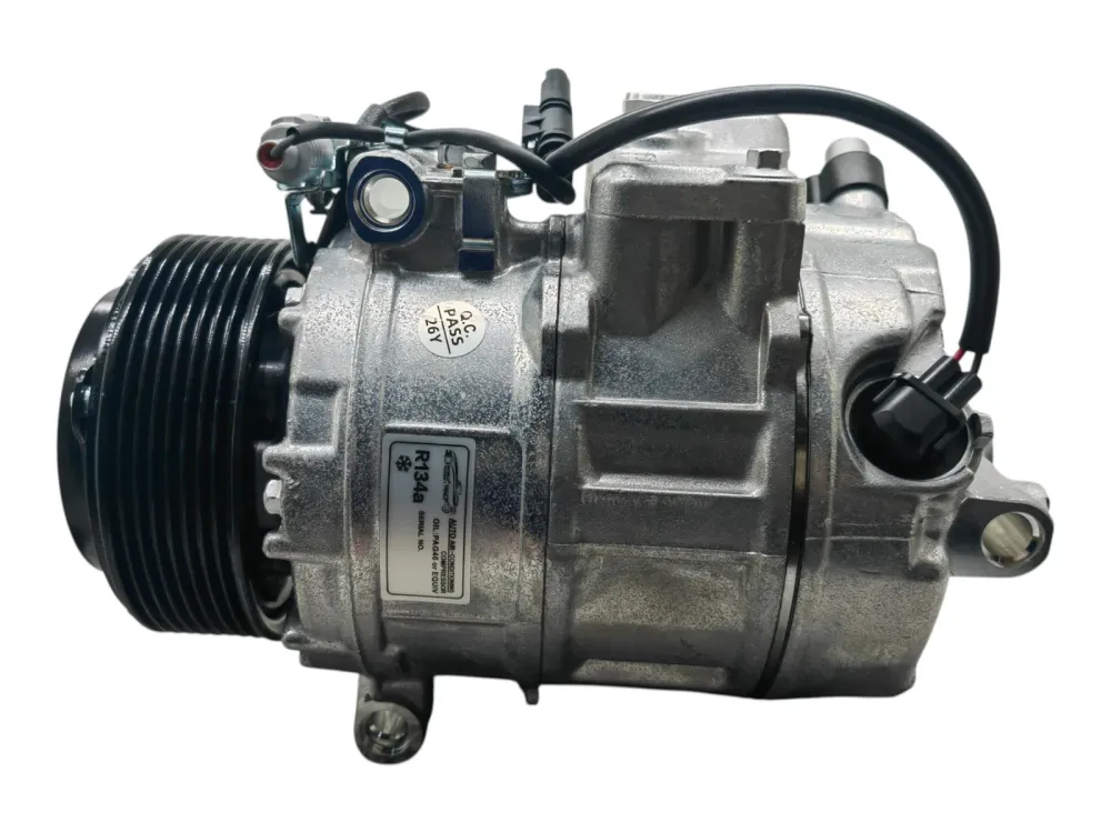 Компрессор кондиционера BMW 5/7 F02/F18/F10/F11