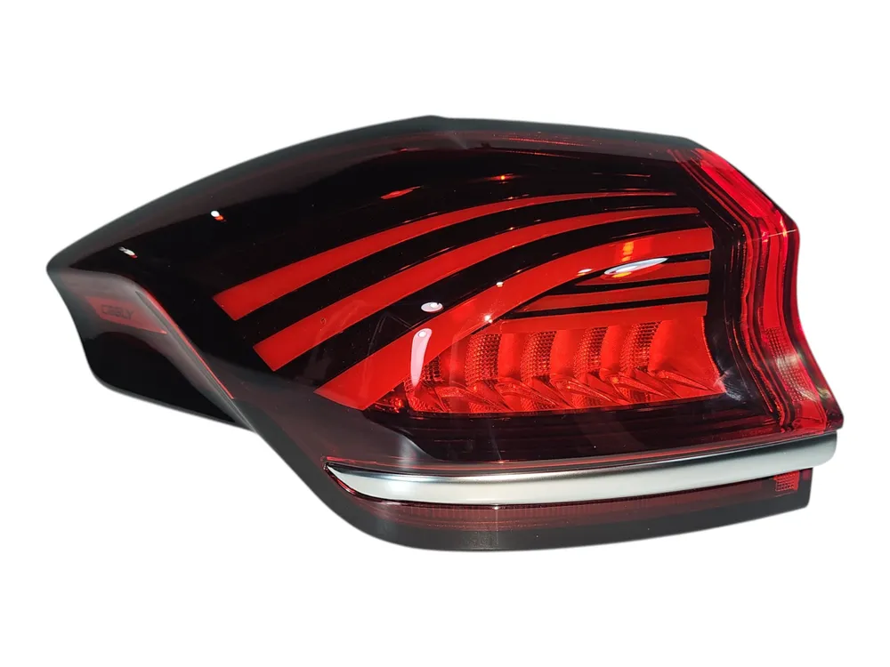 Фонарь задний левый наружный Belgee X70, Geely Atlas Pro.