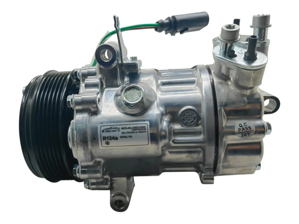 Компрессор кондиционера Ситиго АП, Поло Сеат 6RF820803С