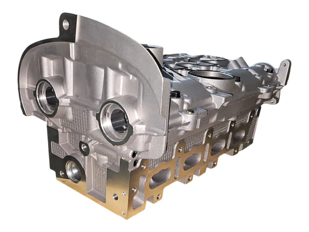 Головка блока цилиндров под фазорегулятор Renault, Lada K4M, 7701474361