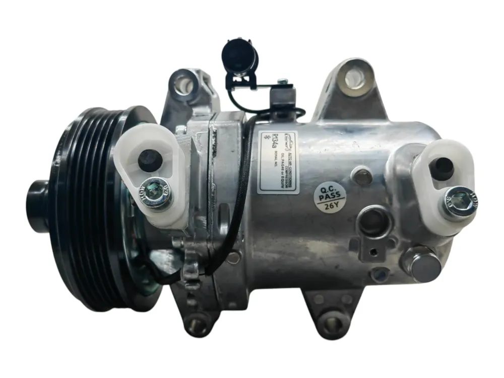 Кoмпрeccop кондиционерa Mitsubishi L200 2.4 D