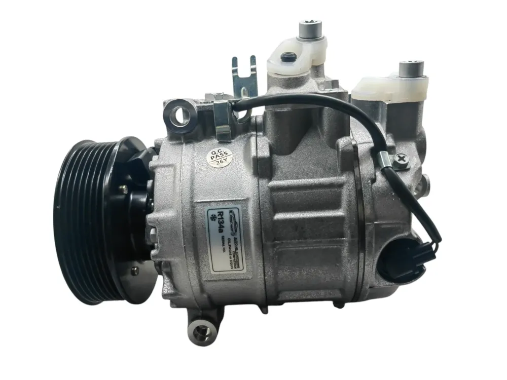 Компрессор кондиционера Volkswagen Touareg 3.2/3.6