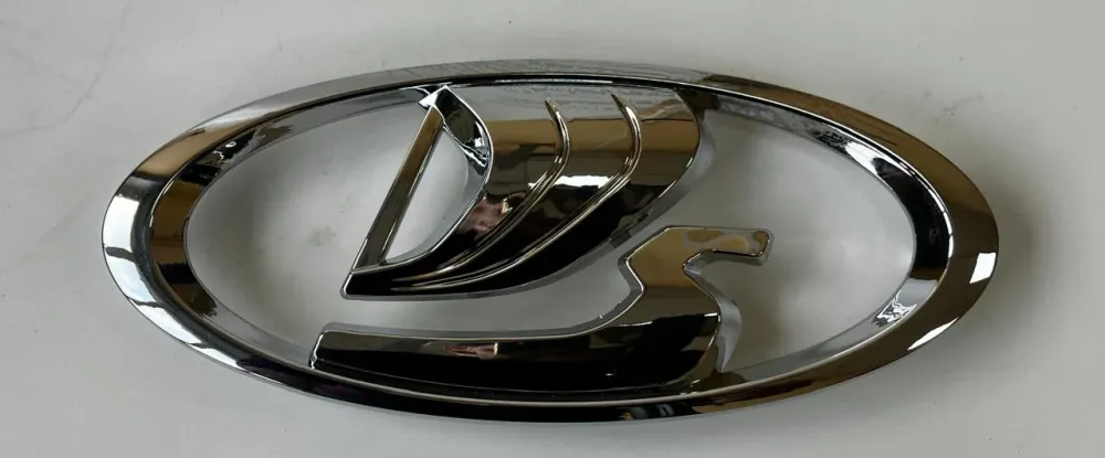 Эмблема Lada Vesta, 2064448344865