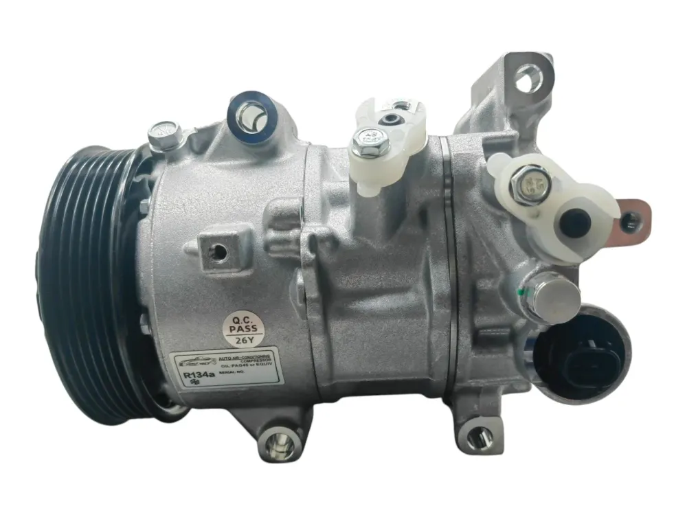 Компрессор кондиционера Toyota Corolla E180 2013