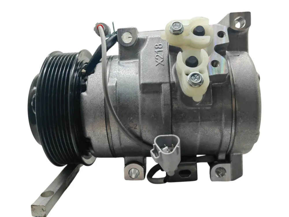 Компрессор кондиционера Land Cruiser Prado 120 4.0