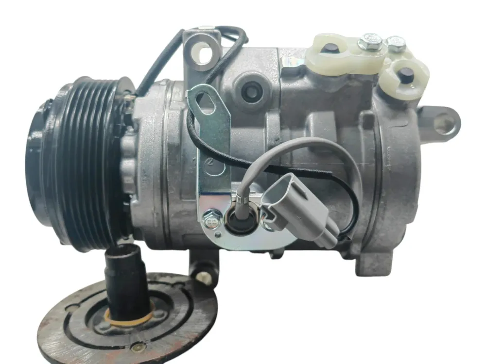 Компрессор кондиционера Land Cruiser 200 4.7
