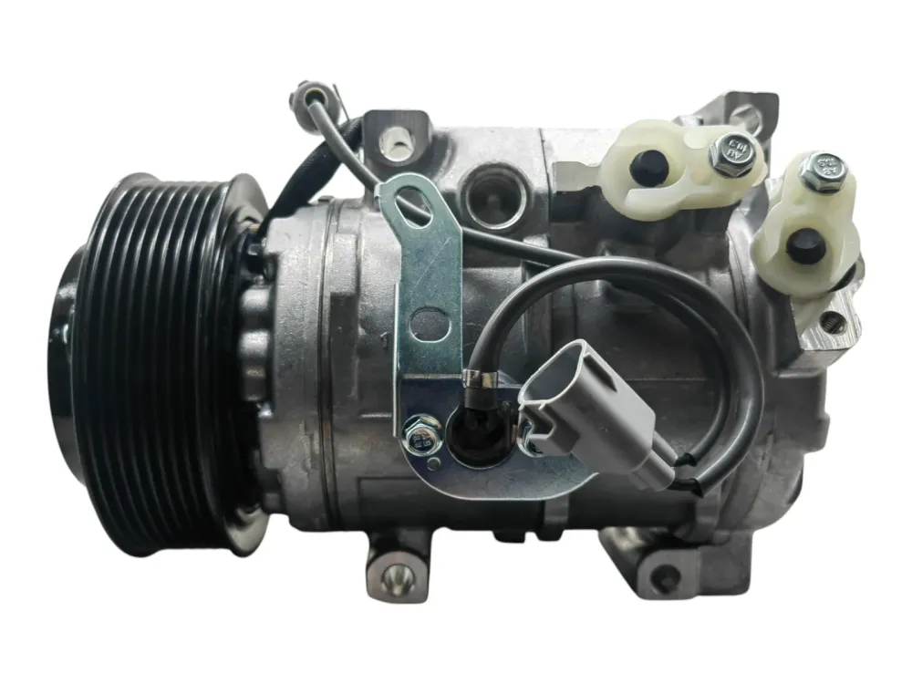 Компрессор кондиционера Toyota Land Cruiser 200