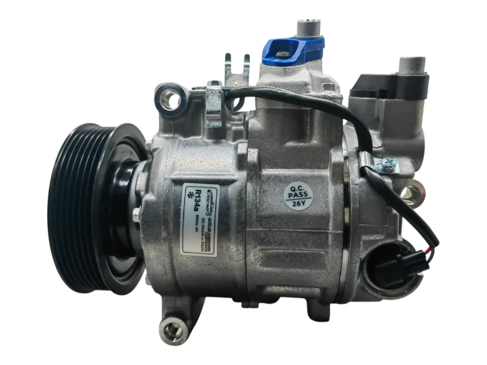 Компрессор кондиционера Audi A4/A5/A6 /A8 /Q5