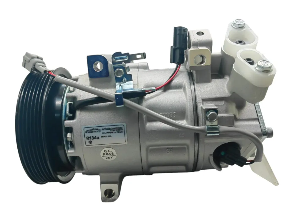 Компрессор кондиционера Рено Меган 1.5 dCi 926008209R