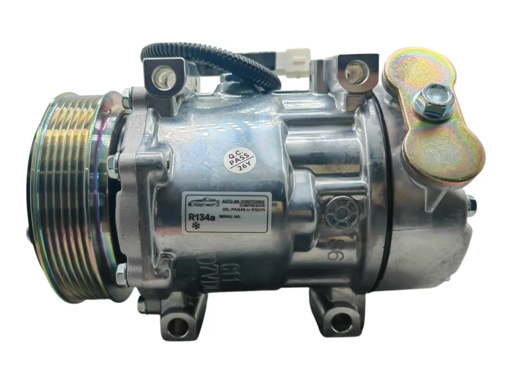 Кoмпрeccop кондиционерa Peugeot 406/206/Citroen C5