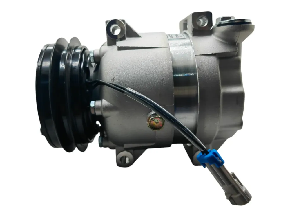 Компрессор кондиционера Chevrolet Lanos 1.5