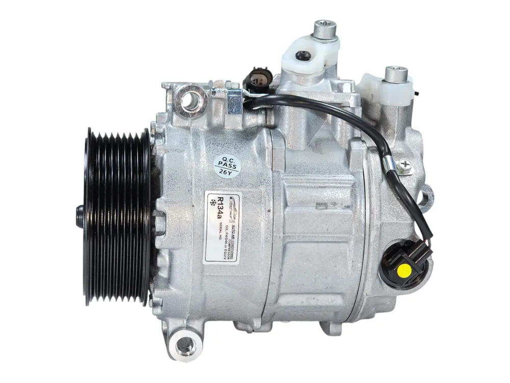 Компрессор кондиционера Mercedes ML W164/GL X164