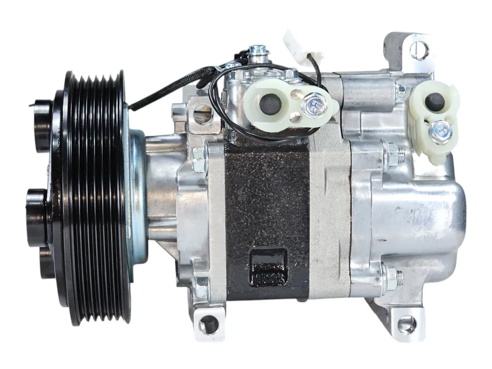 Компрессор кондиционера Mazda 3 BL 08-14 BBP261450A