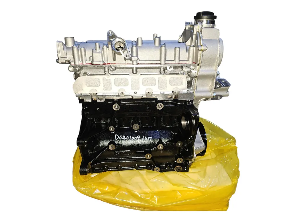 Двигатель 03C100091T (EA111 1.4 TSI Twincharger) — для VW, Audi, Skoda, Seat