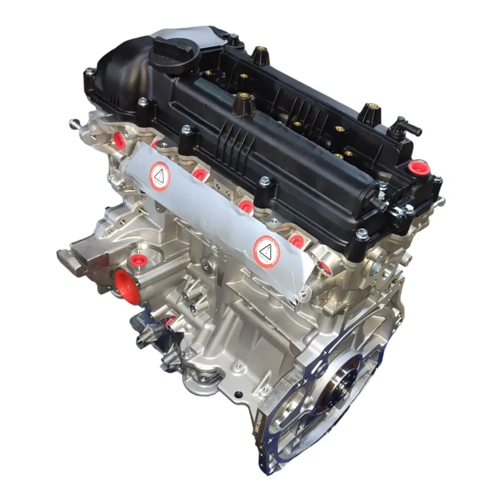Двигатель в сборе Kia/Hyundai 1.6 G4FG
