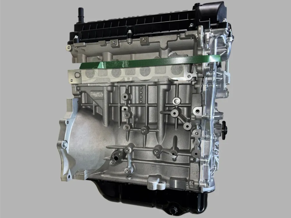 Двигатель новый Москвич 3 Jac JS4 J7 HFC4GB2.4E