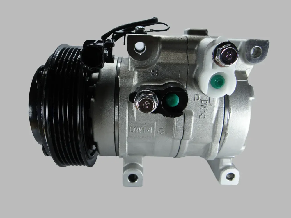 Компрессор кондиционера Kia Optima, JH0215K5080