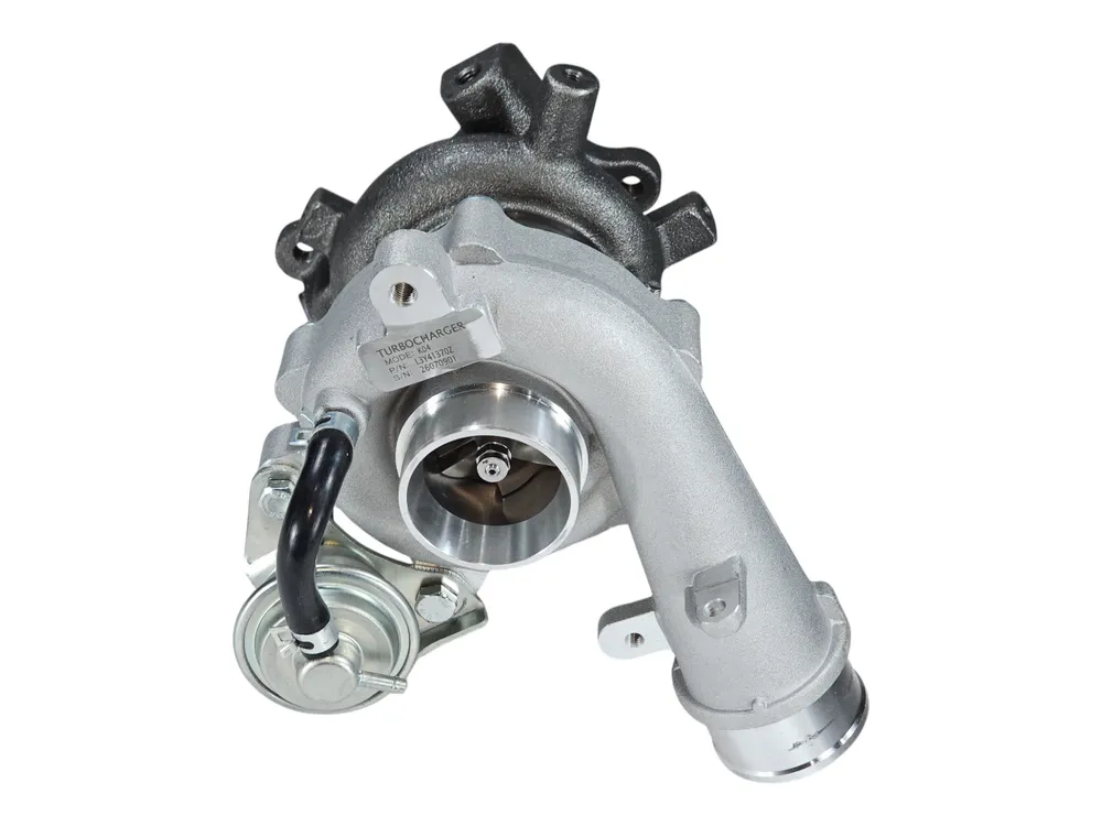 Турбина Mazda CX-7 (07-) 2.3T
