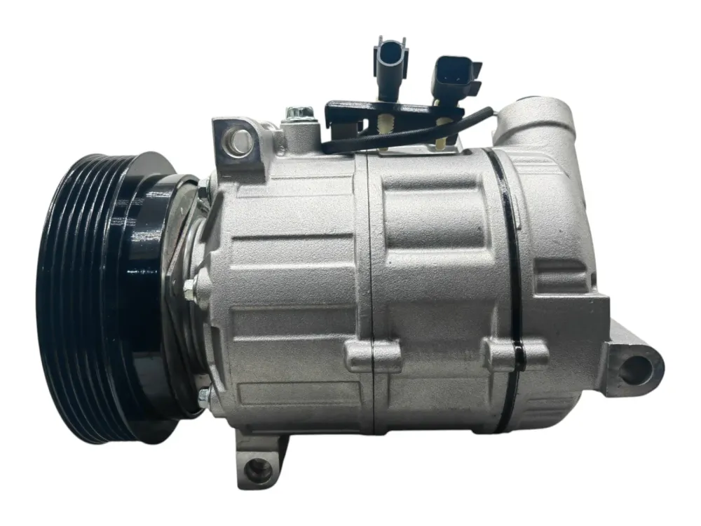 Кoмпpeсcop кондиционерa Land Rover Freelander 2