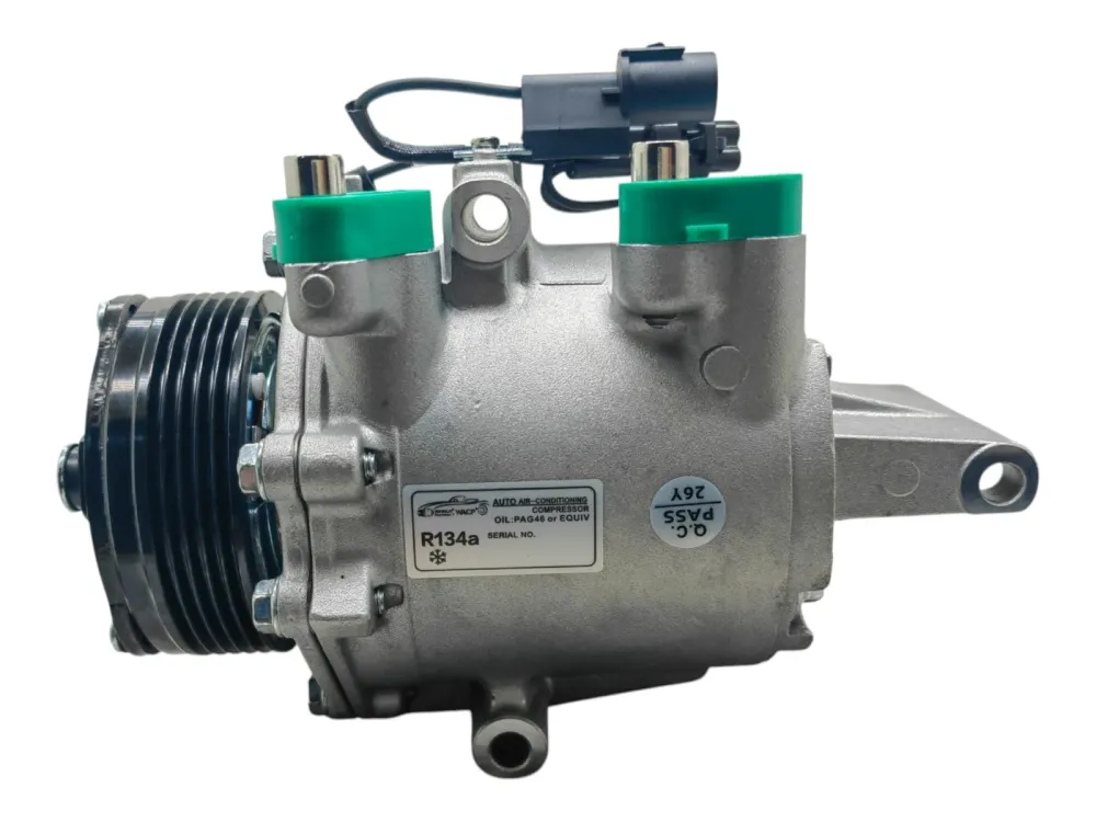 Компрессор кондиционера Mitsubishi MN164472