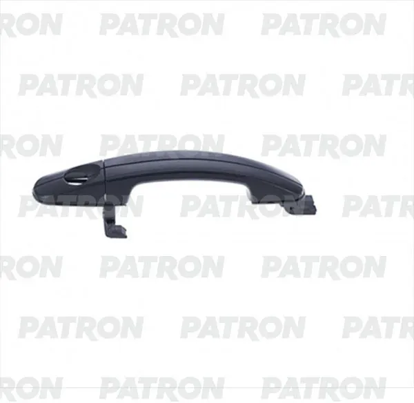Ручка двери передняя наружняя с ответкой для замка LH Ford Focus, P200159L