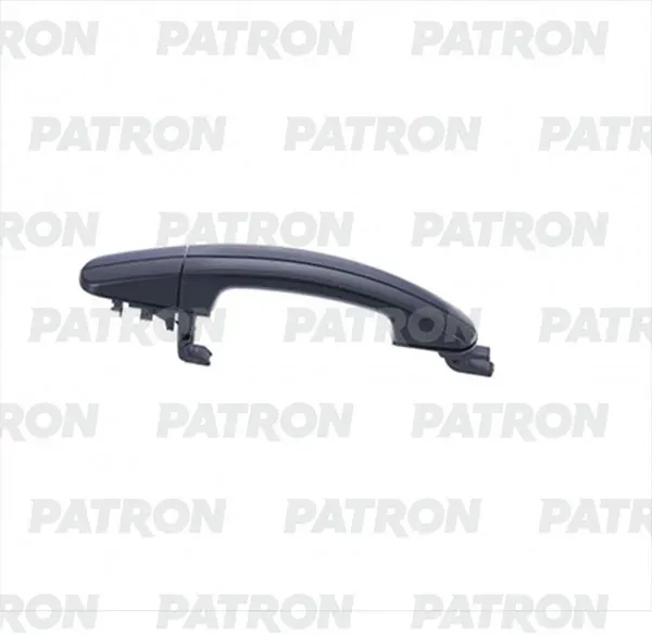 Ручка наружней двери передняя RH Ford Focus, P200159R