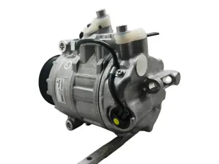 Компрессор кондиционера Mercedes ML W164/GL X164
