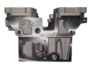Головка блока цилиндров TU5JP4 1.6 Citroen, Peugeot