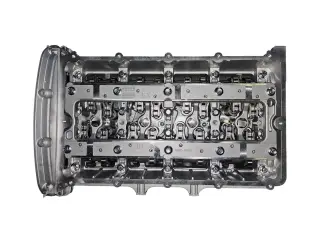 Головка блока цилиндров в сборе Ford Transit, Citroen, Peugeot H4U, 2.2 D