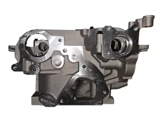 Головка блока цилиндров в сборе Mini, Peugeot 308 EP6, N12, N16 120 л.c с клапанами