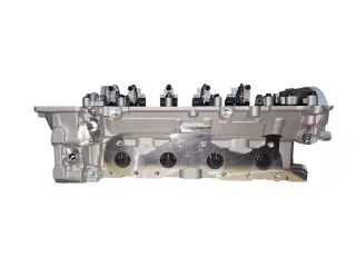 Головка блока цилиндров в сборе Mini, Peugeot 308 EP6, N12, N16 120 л.c с клапанами