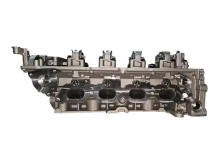 Головка блока цилиндров в сборе Mini, Peugeot 308 EP6, N12, N16 120 л.c с клапанами