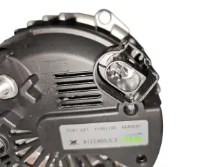 Генератор VOLKSWAGEN, SKODA Оригинал с 2 пинами