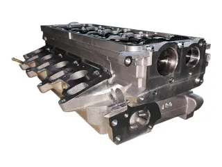 Головка блока цилиндров в сборе VW Amarok, Crafter CDBA,CDCA,CKTB,CKTC 2.0 TDI
